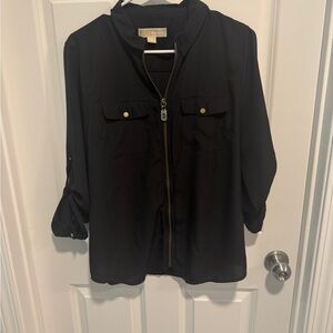 Women's Black Michael Kors Blouse